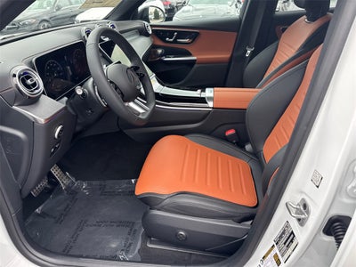 2026 Mercedes-Benz GLC GLC 300 4MATIC®