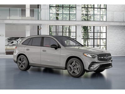 2027 Mercedes-Benz GLC GLC 300 4MATIC®