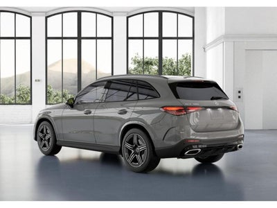 2027 Mercedes-Benz GLC GLC 300 4MATIC®