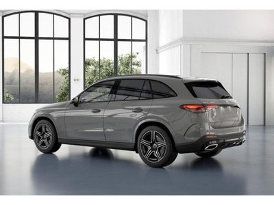 2027 Mercedes-Benz GLC GLC 300 4MATIC®