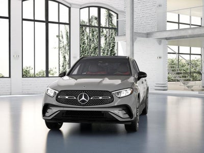 2027 Mercedes-Benz GLC GLC 300 4MATIC®