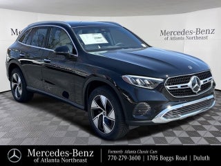 2024 Mercedes-Benz GLC 300 4MATIC®