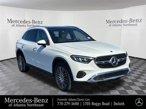2026 Mercedes-Benz GLC GLC 300 4MATIC®