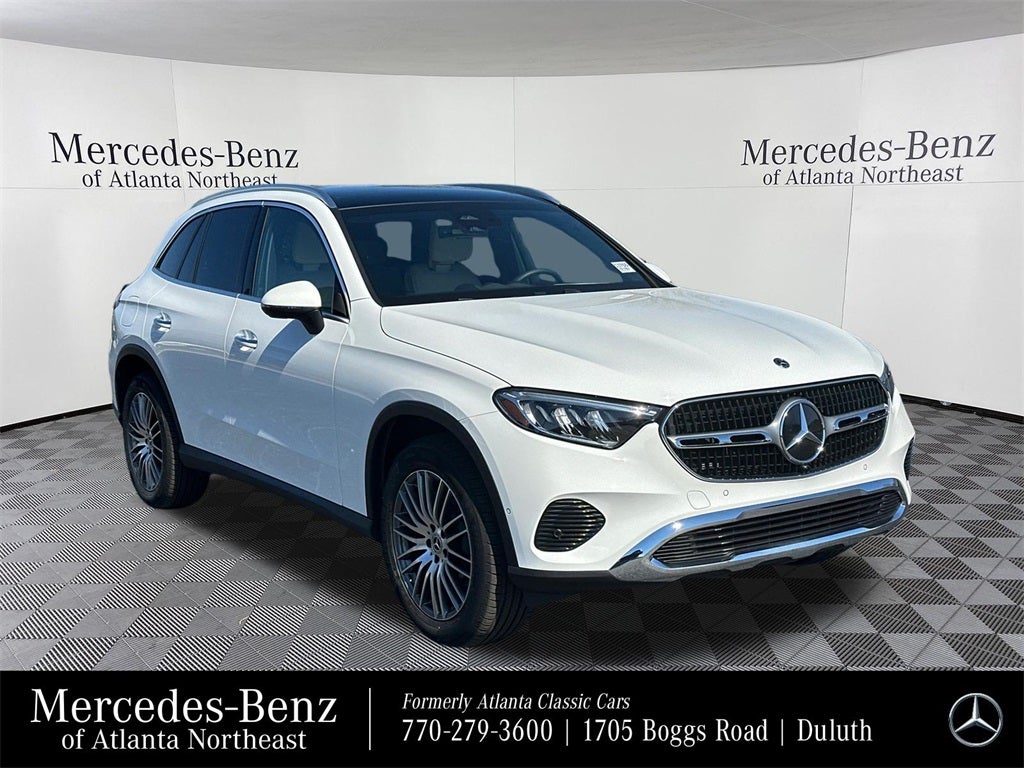 2026 Mercedes-Benz GLC GLC 300 4MATIC®