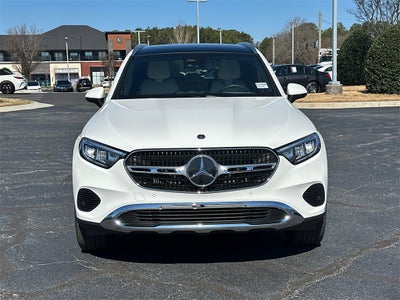 2026 Mercedes-Benz GLC GLC 300 4MATIC®
