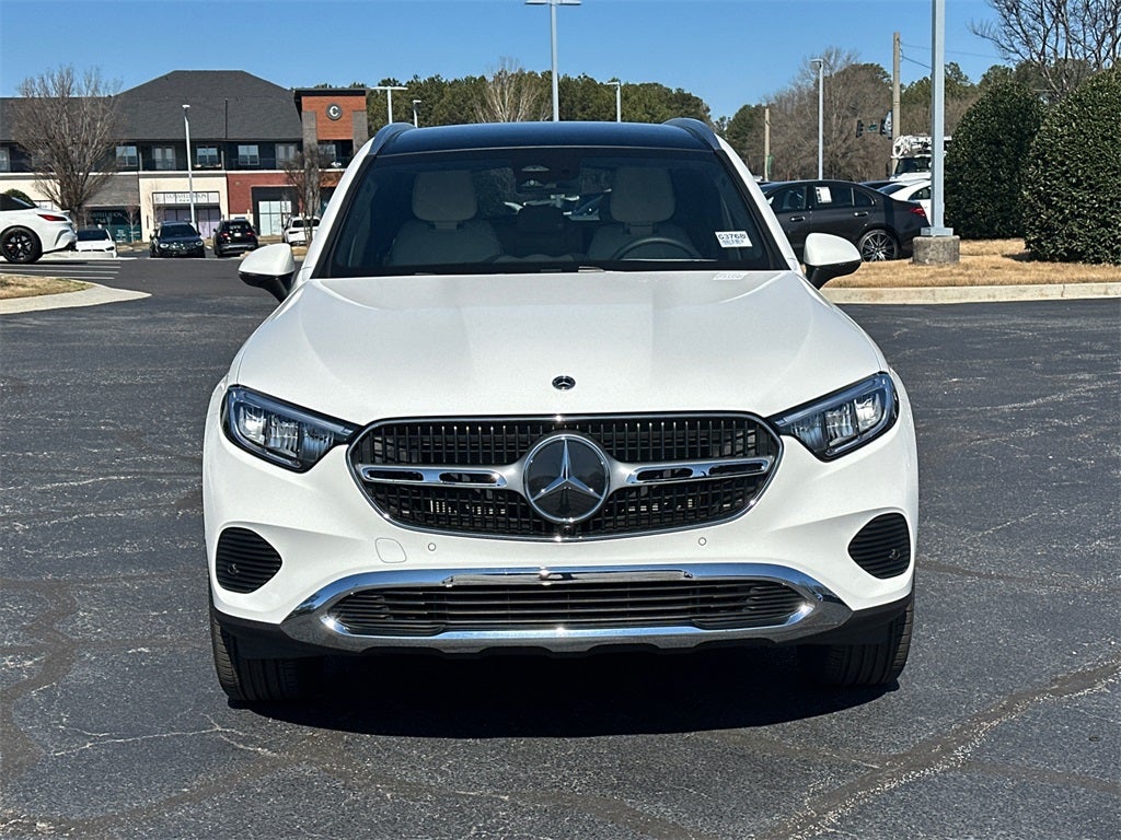 2026 Mercedes-Benz GLC GLC 300 4MATIC®