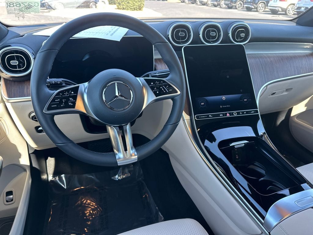 2026 Mercedes-Benz GLC GLC 300 4MATIC®