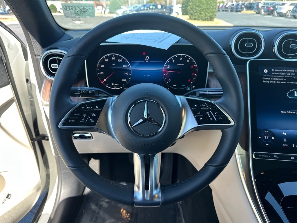 2026 Mercedes-Benz GLC GLC 300 4MATIC®