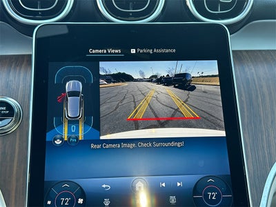 2026 Mercedes-Benz GLC GLC 300 4MATIC®