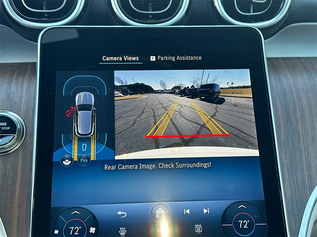 2026 Mercedes-Benz GLC GLC 300 4MATIC®