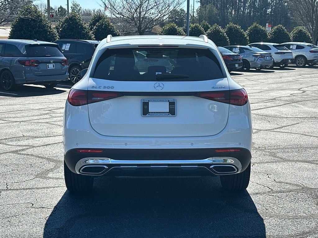 2026 Mercedes-Benz GLC GLC 300 4MATIC®