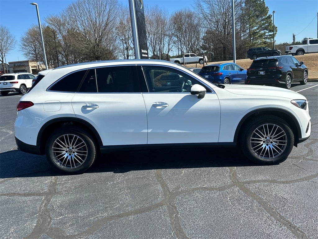 2026 Mercedes-Benz GLC GLC 300 4MATIC®