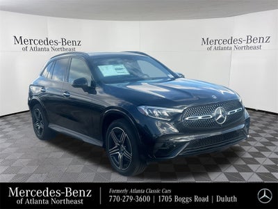 2026 Mercedes-Benz GLC GLC 300 4MATIC®