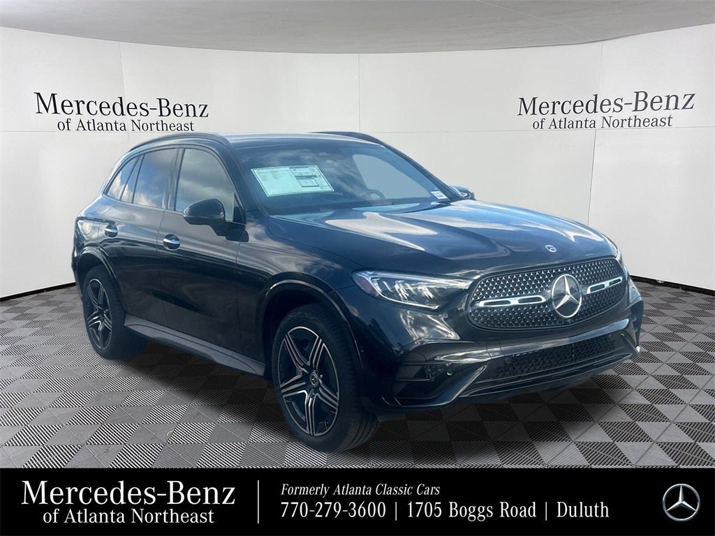 2026 Mercedes-Benz GLC GLC 300 4MATIC®