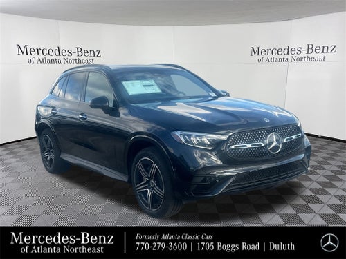 2026 Mercedes-Benz GLC GLC 300 4MATIC®