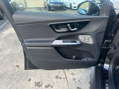 2026 Mercedes-Benz GLC GLC 300 4MATIC®