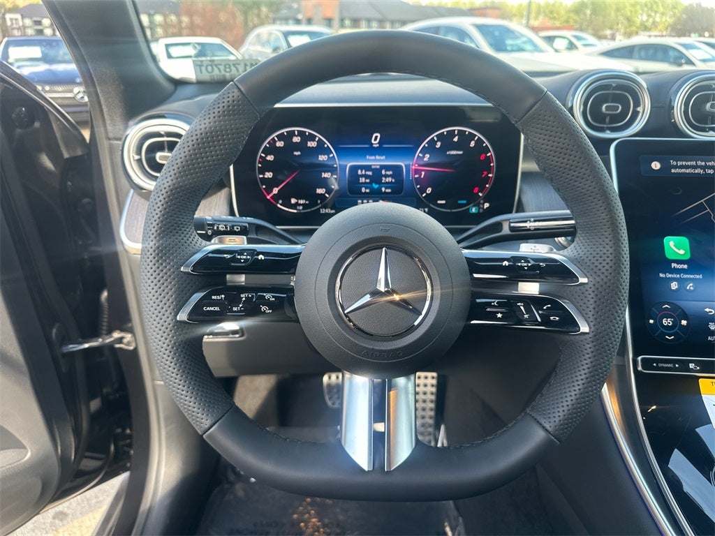 2026 Mercedes-Benz GLC GLC 300 4MATIC®