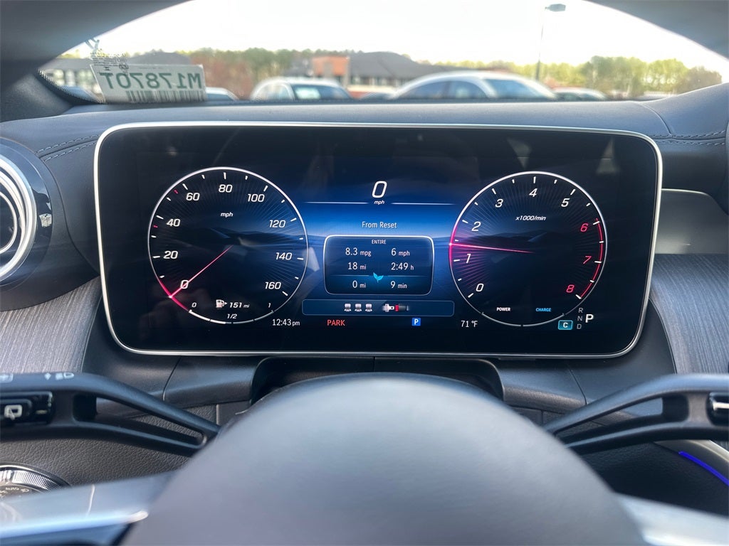 2026 Mercedes-Benz GLC GLC 300 4MATIC®