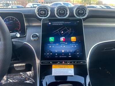 2026 Mercedes-Benz GLC GLC 300 4MATIC®