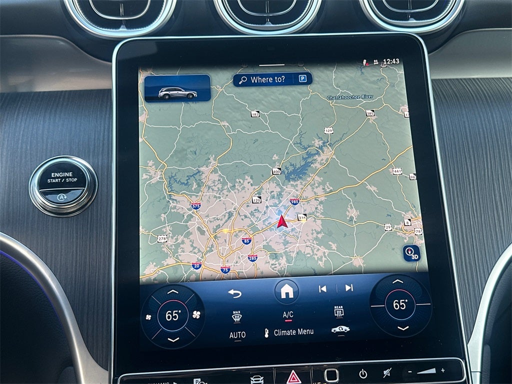 2026 Mercedes-Benz GLC GLC 300 4MATIC®