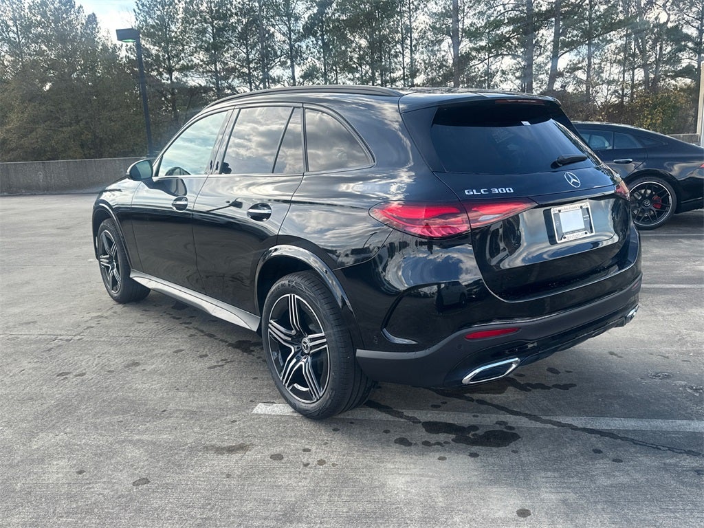 2026 Mercedes-Benz GLC GLC 300 4MATIC®