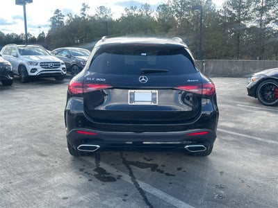 2026 Mercedes-Benz GLC GLC 300 4MATIC®