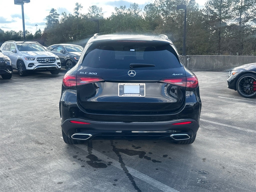 2026 Mercedes-Benz GLC GLC 300 4MATIC®