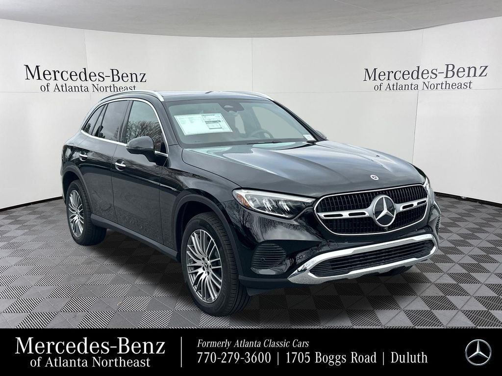 2026 Mercedes-Benz GLC GLC 300 4MATIC®