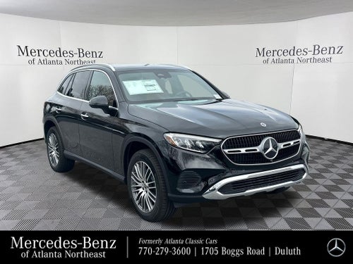 2026 Mercedes-Benz GLC GLC 300 4MATIC®