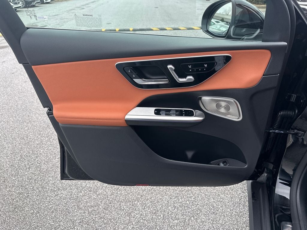 2026 Mercedes-Benz GLC GLC 300 4MATIC®