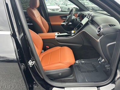 2026 Mercedes-Benz GLC GLC 300 4MATIC®