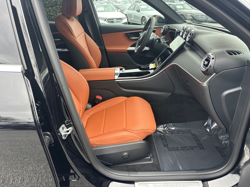 2026 Mercedes-Benz GLC GLC 300 4MATIC®