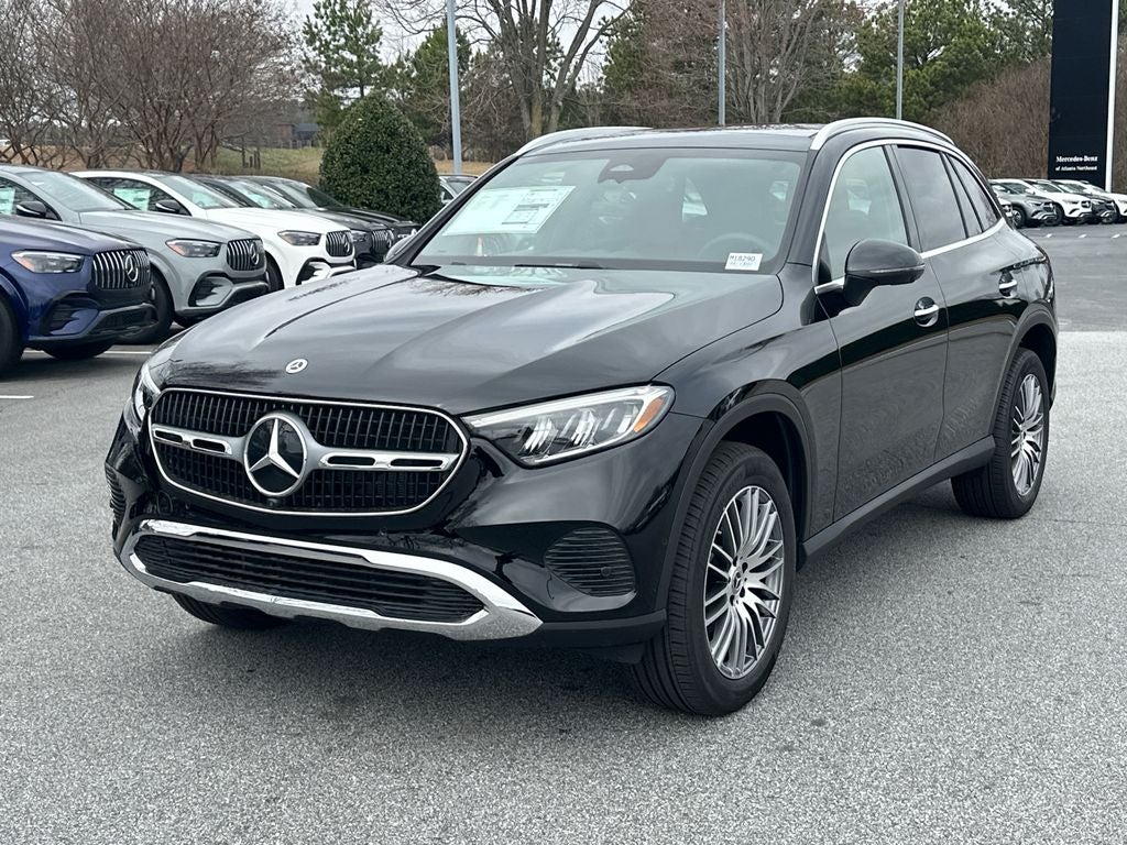 2026 Mercedes-Benz GLC GLC 300 4MATIC®