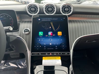 2026 Mercedes-Benz GLC GLC 300 4MATIC®