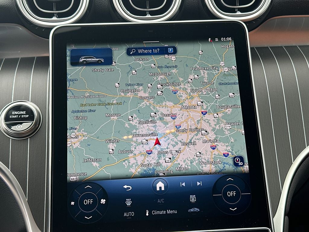 2026 Mercedes-Benz GLC GLC 300 4MATIC®