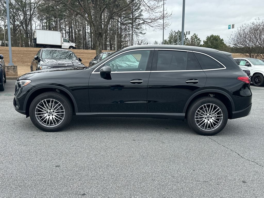 2026 Mercedes-Benz GLC GLC 300 4MATIC®