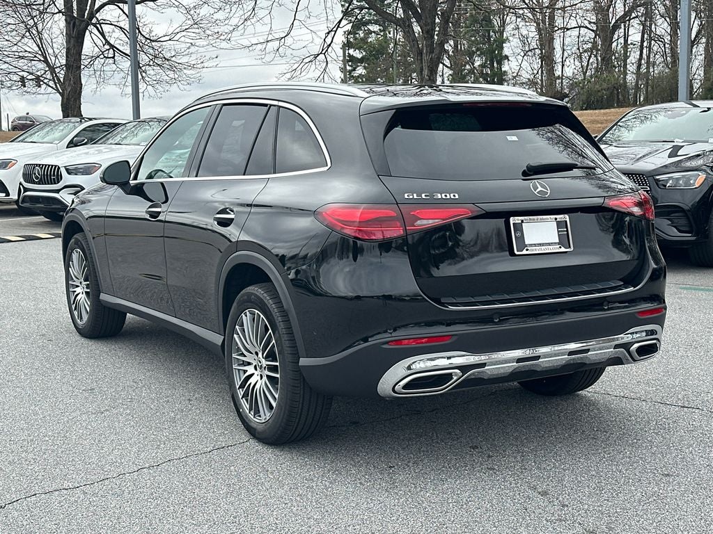 2026 Mercedes-Benz GLC GLC 300 4MATIC®