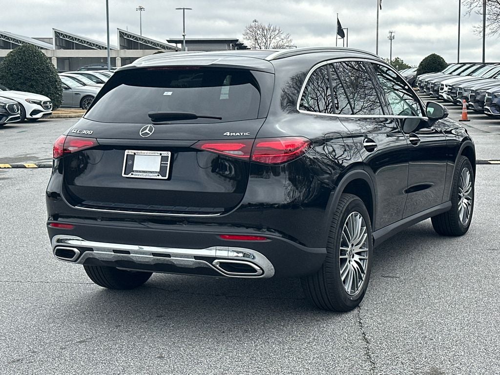 2026 Mercedes-Benz GLC GLC 300 4MATIC®