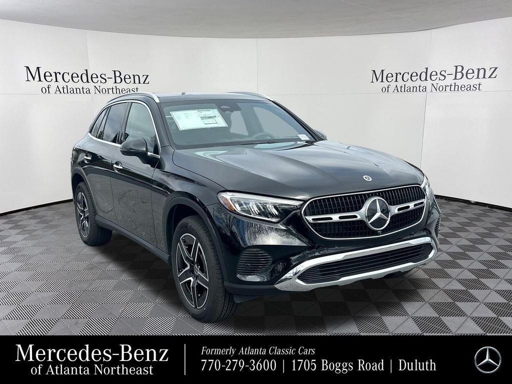 2026 Mercedes-Benz GLC GLC 300 4MATIC®