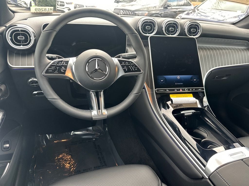 2026 Mercedes-Benz GLC GLC 300 4MATIC®