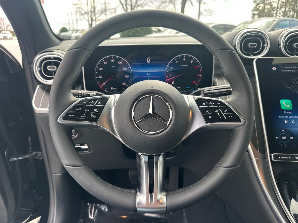 2026 Mercedes-Benz GLC GLC 300 4MATIC®