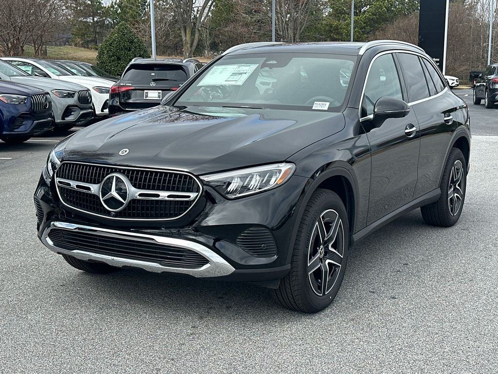 2026 Mercedes-Benz GLC GLC 300 4MATIC®