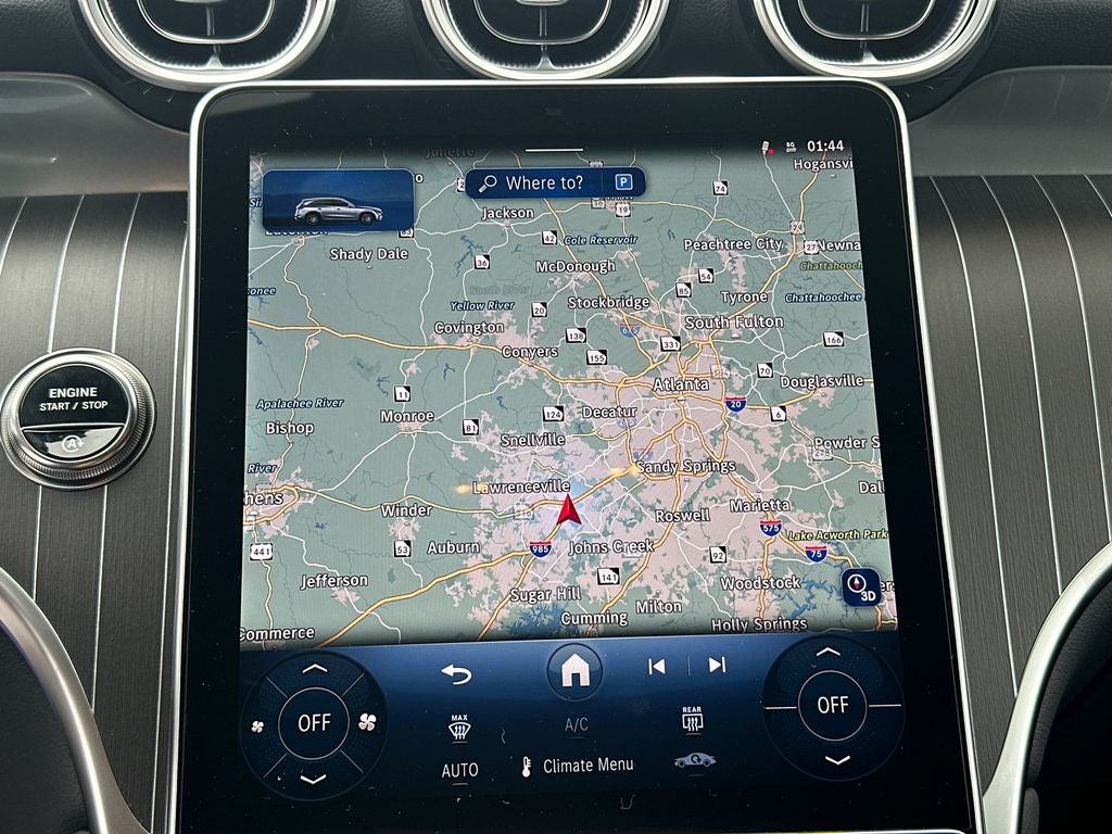 2026 Mercedes-Benz GLC GLC 300 4MATIC®