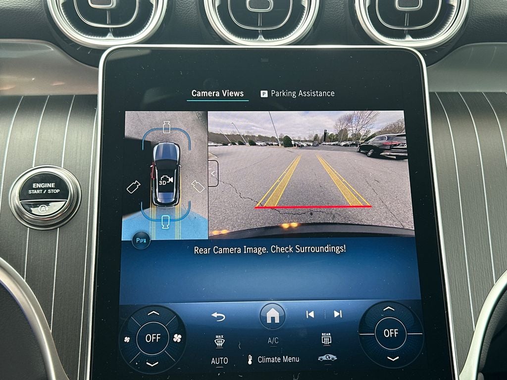 2026 Mercedes-Benz GLC GLC 300 4MATIC®