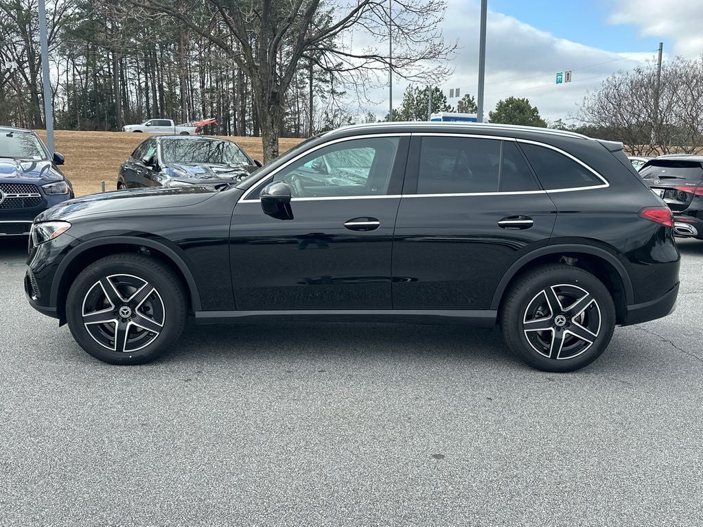 2026 Mercedes-Benz GLC GLC 300 4MATIC®
