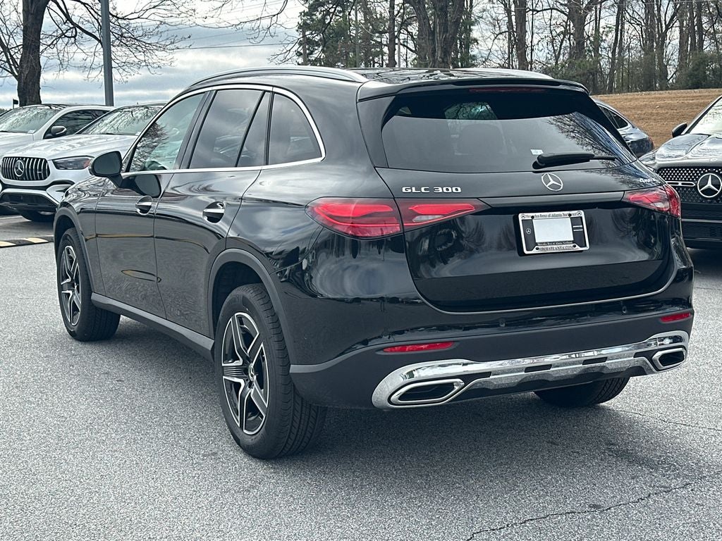 2026 Mercedes-Benz GLC GLC 300 4MATIC®