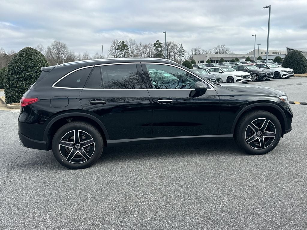 2026 Mercedes-Benz GLC GLC 300 4MATIC®