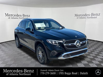 2026 Mercedes-Benz GLC GLC 300 4MATIC®