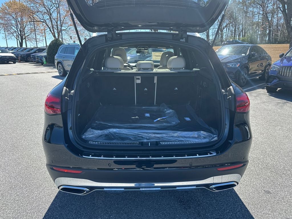 2026 Mercedes-Benz GLC GLC 300 4MATIC®