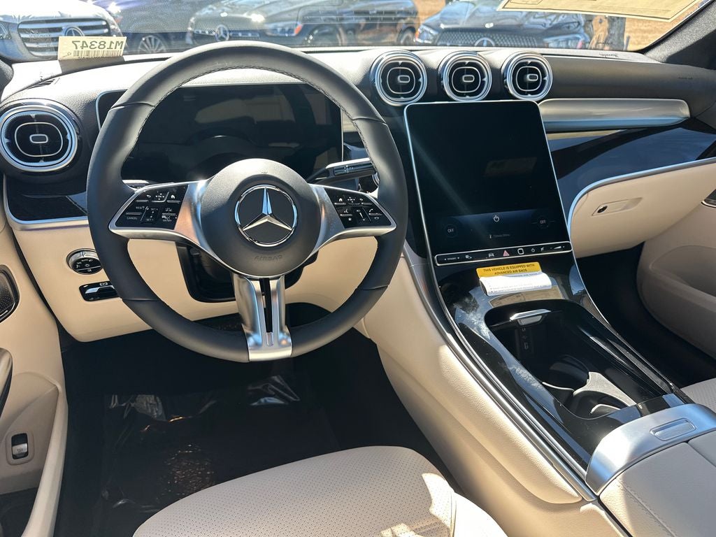 2026 Mercedes-Benz GLC GLC 300 4MATIC®